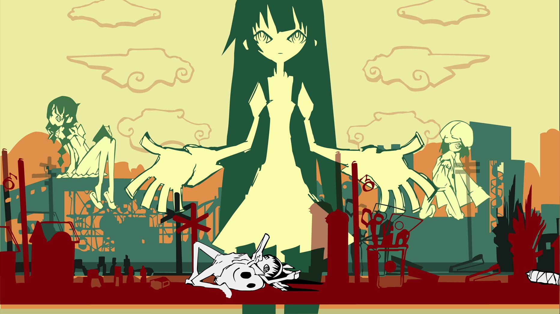 bakemonogatari