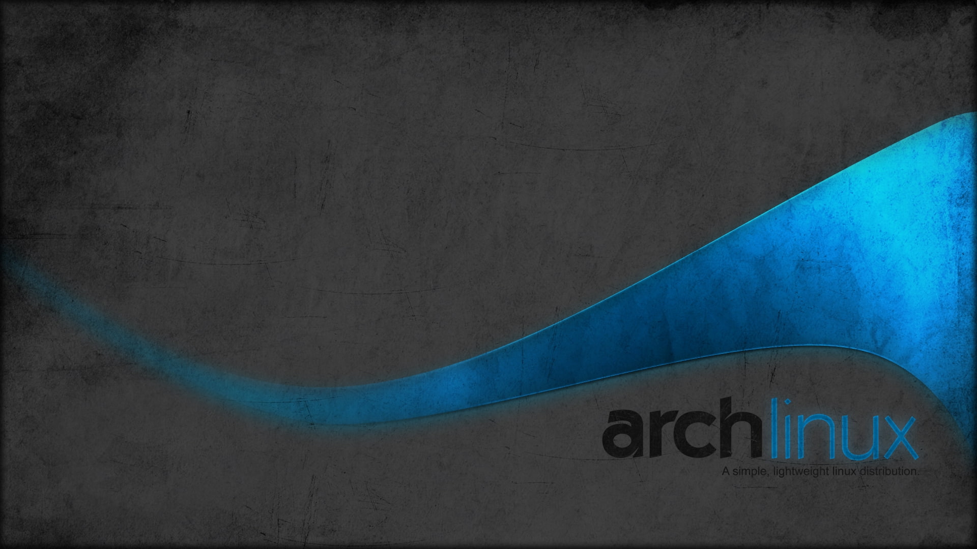 linux arch linux 1920x1080  Technology Linux HD Art