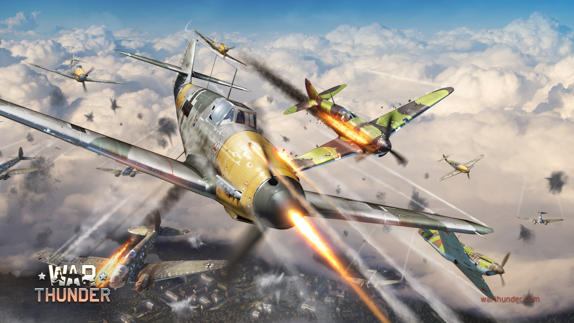 War Thunder