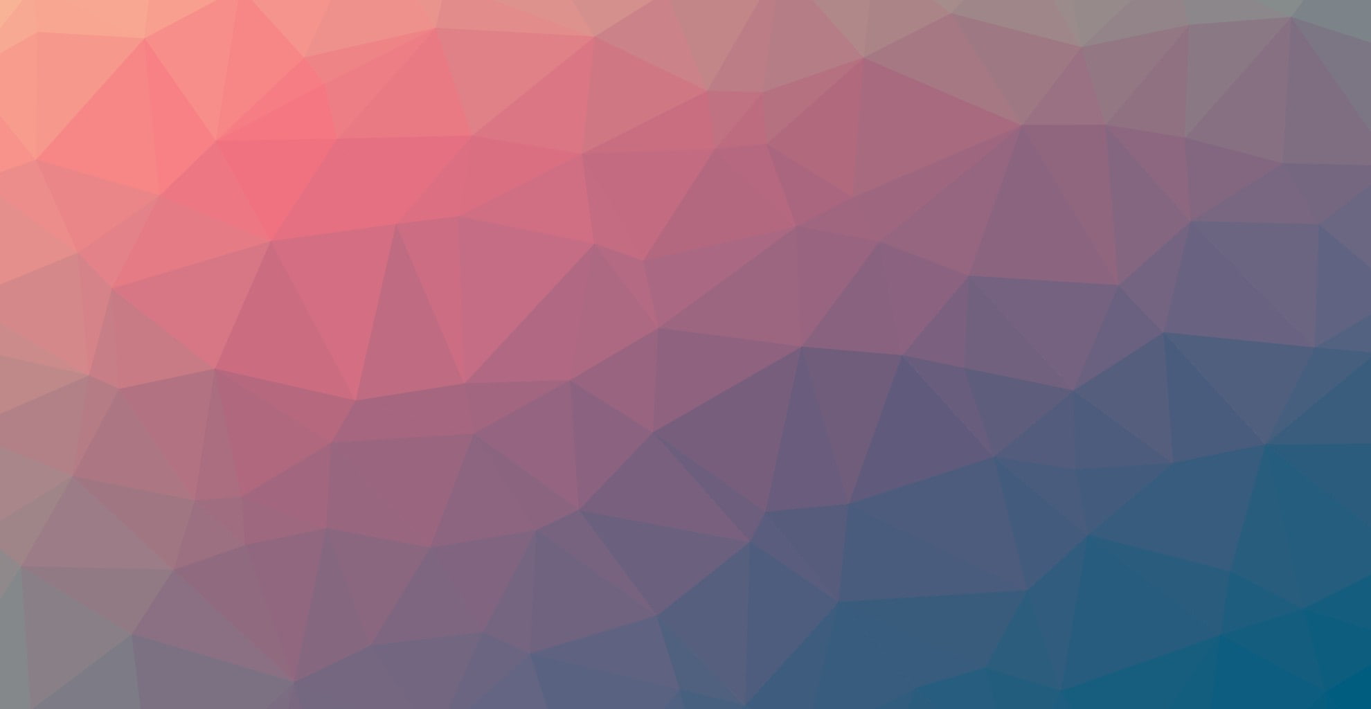 1980x1024 px abstract blue Gradient Linux Orange red Soft Gradient Triangle Violet People Celebrity HD Art