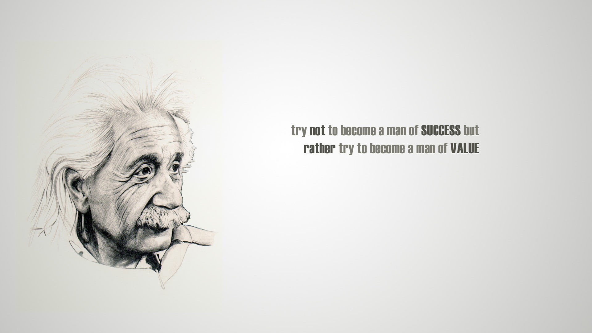 Albert Einstein