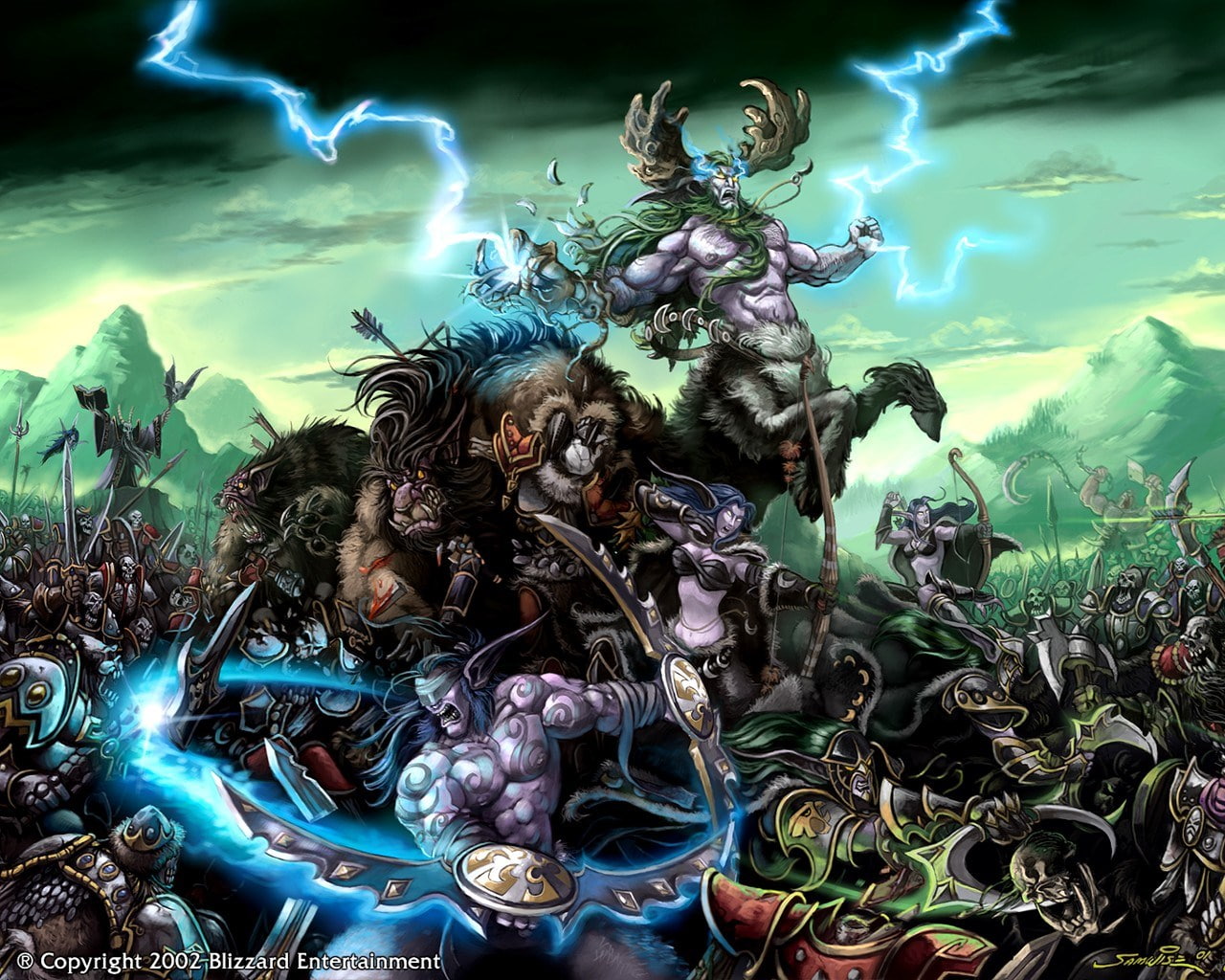 warcraft