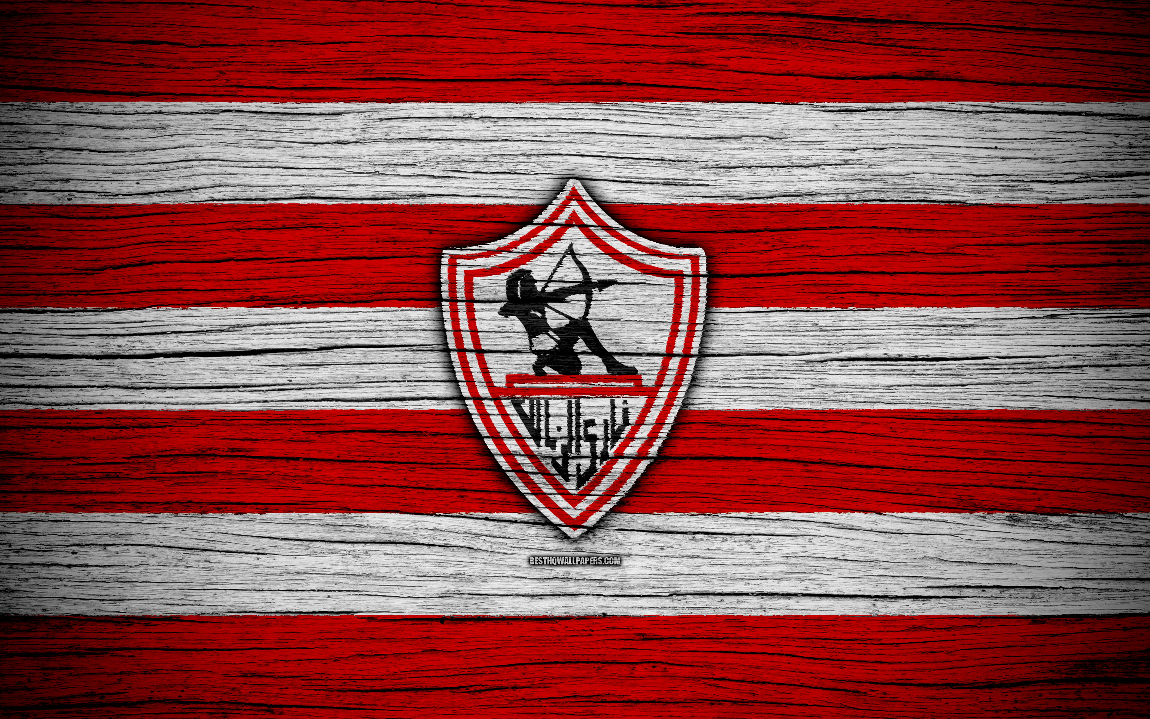 Soccer, Zamalek SC, Emblem, Logo