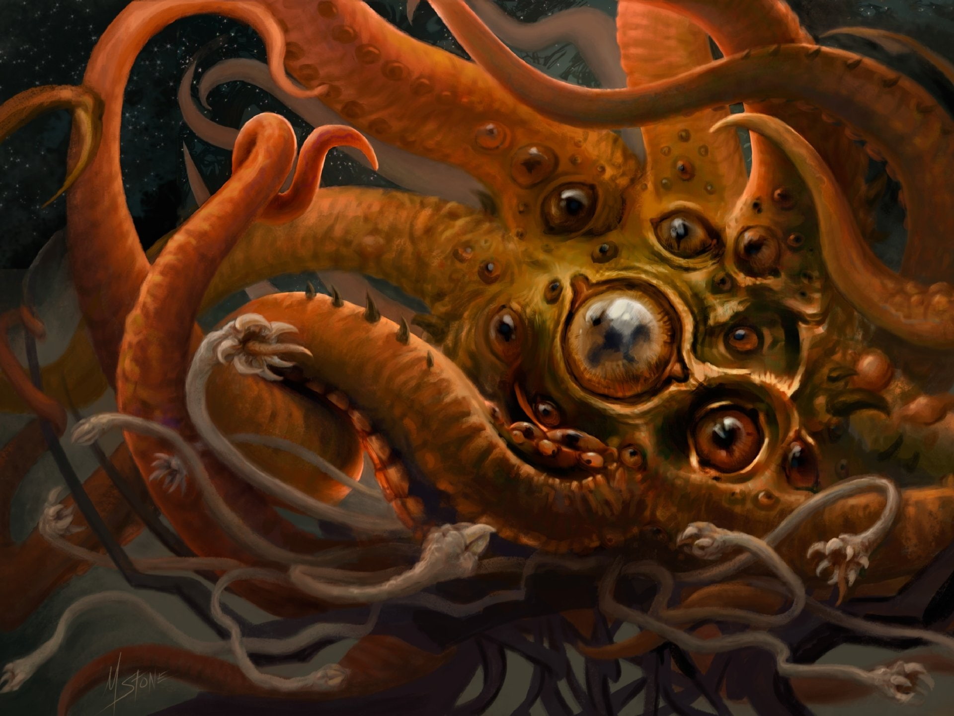 Fantasy, Creature