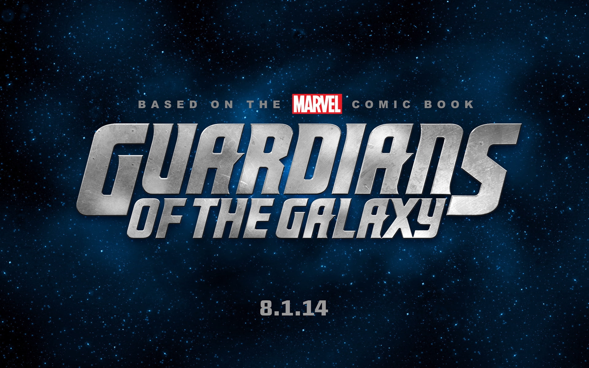 Guardians of the Galaxy, movies 2014