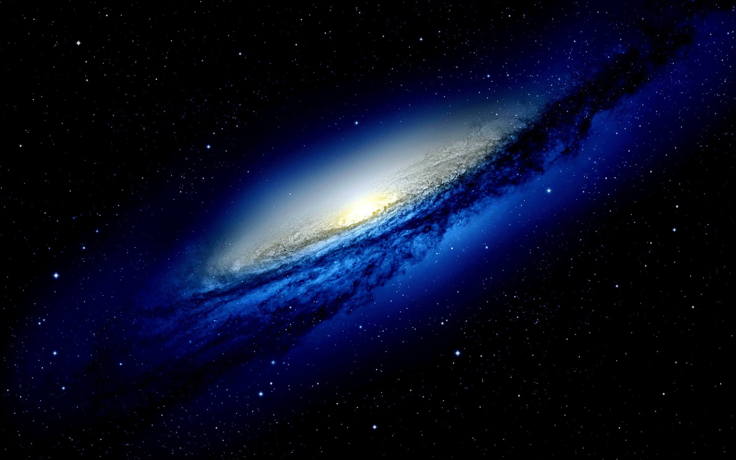 digital art, space, galaxy, NGC 3190