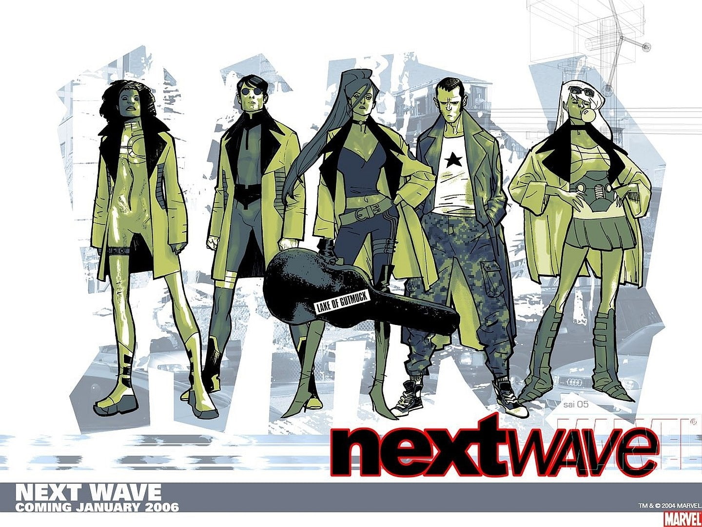 nextwave, communication, text, no people, white background