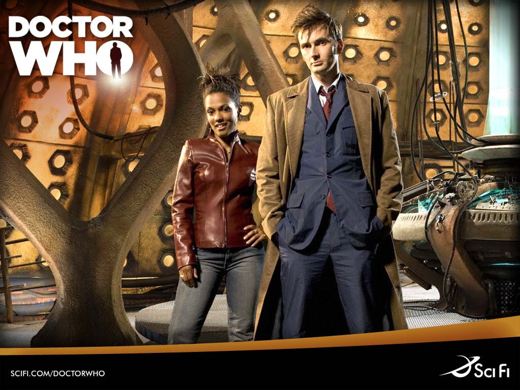 BBC David Tennant Doctor Who Entertainment TV Series HD Art, scifi