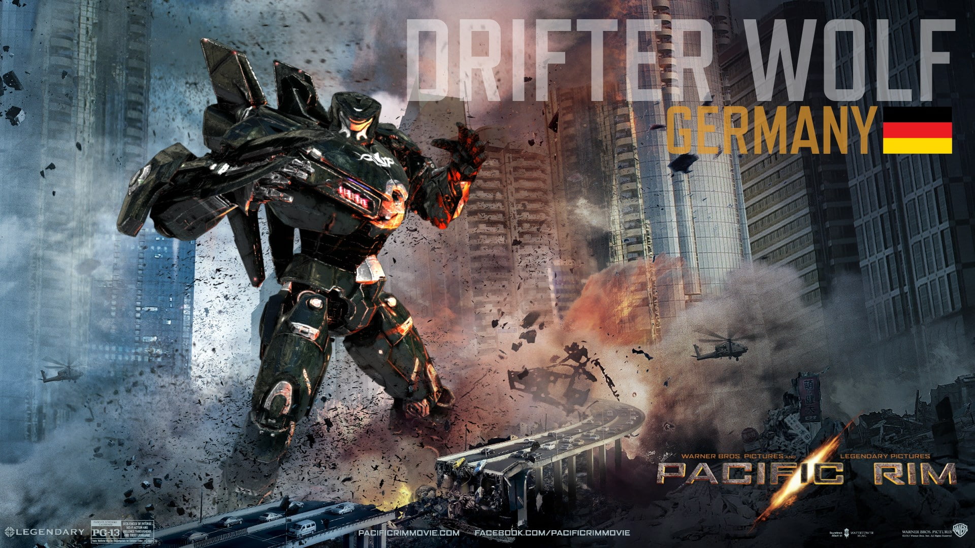 pacific rim