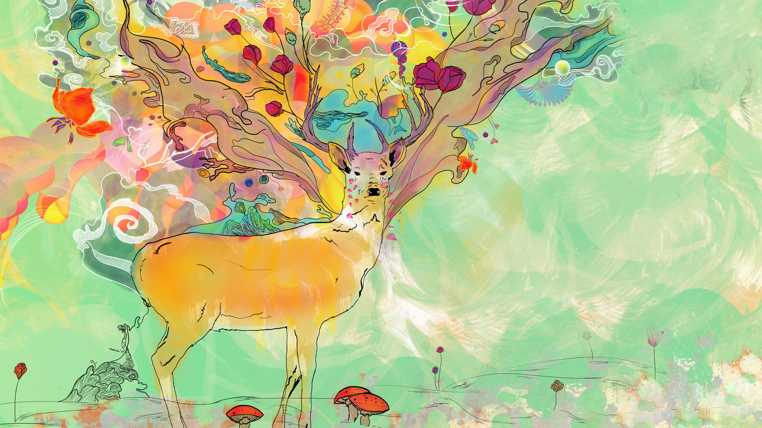 psychedelic