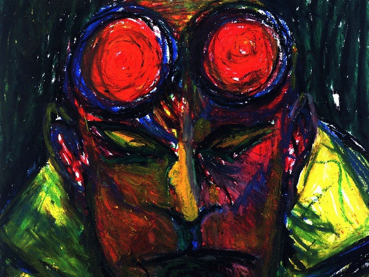 Hellboy