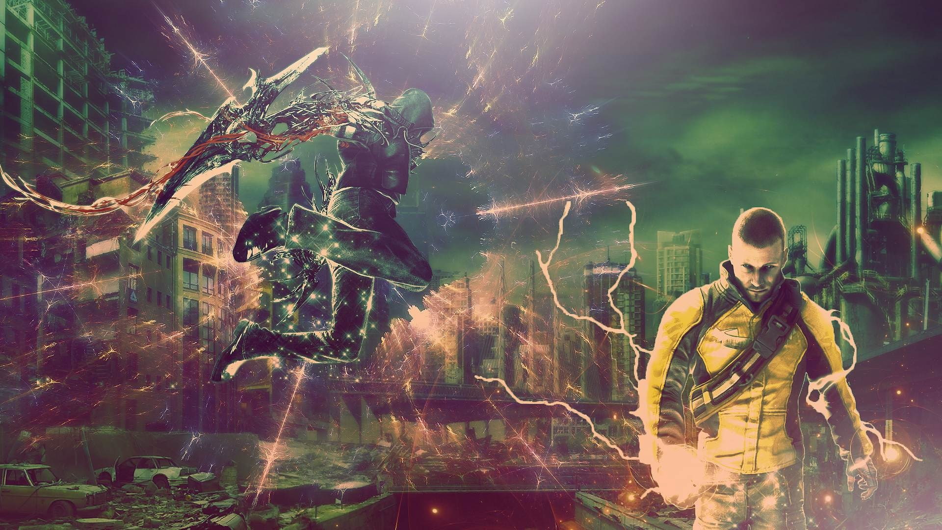infamous