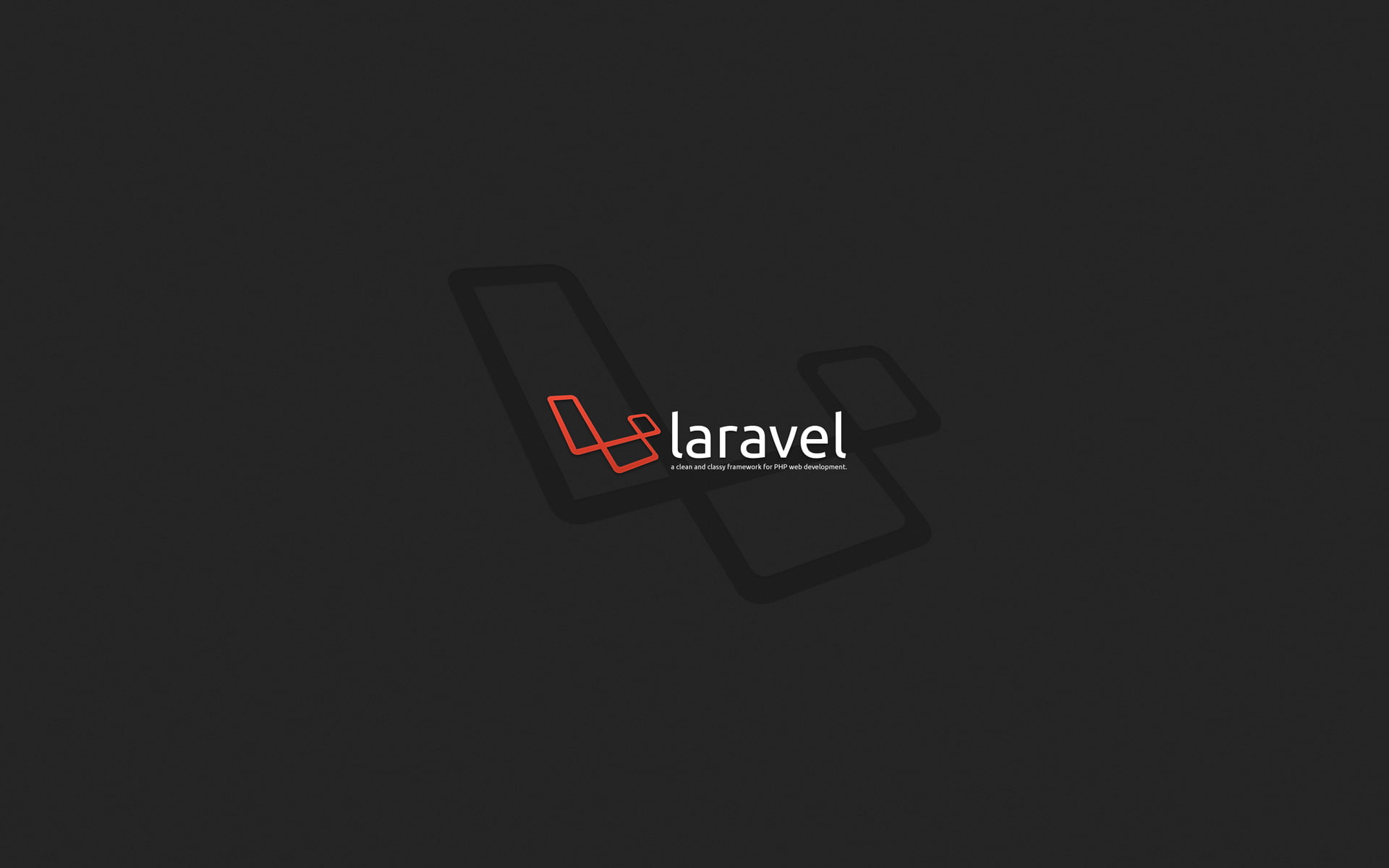 Laravel, PHP, code, simple, dark, communication, technology