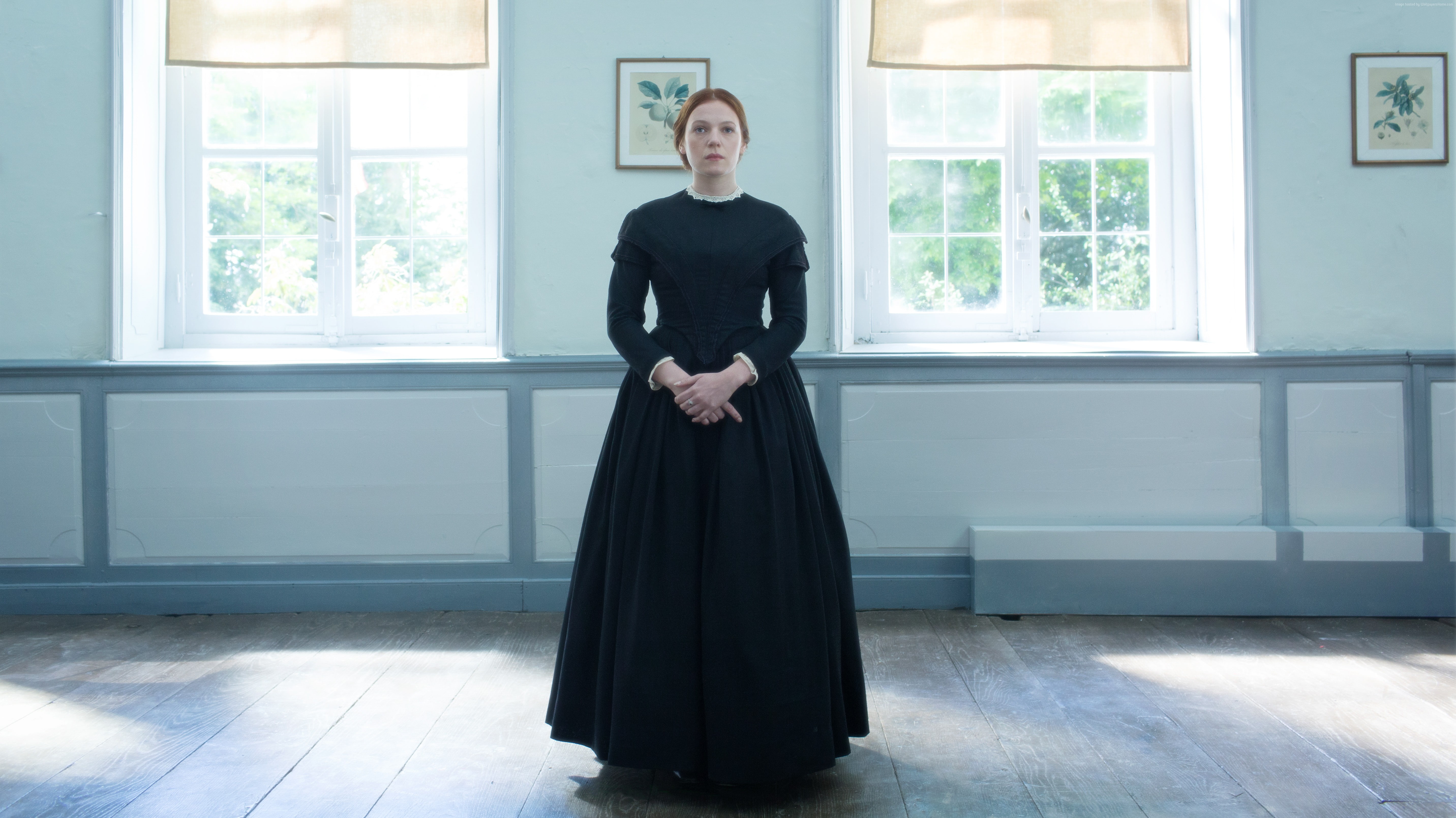 biographical film, Emily Dickinson, Emma Bell, A Quiet Passion