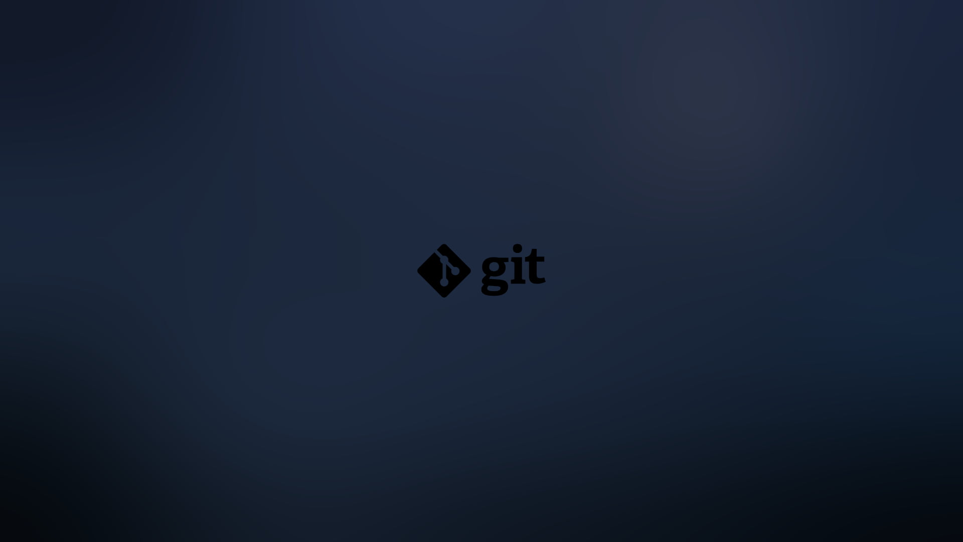 Technology, Git