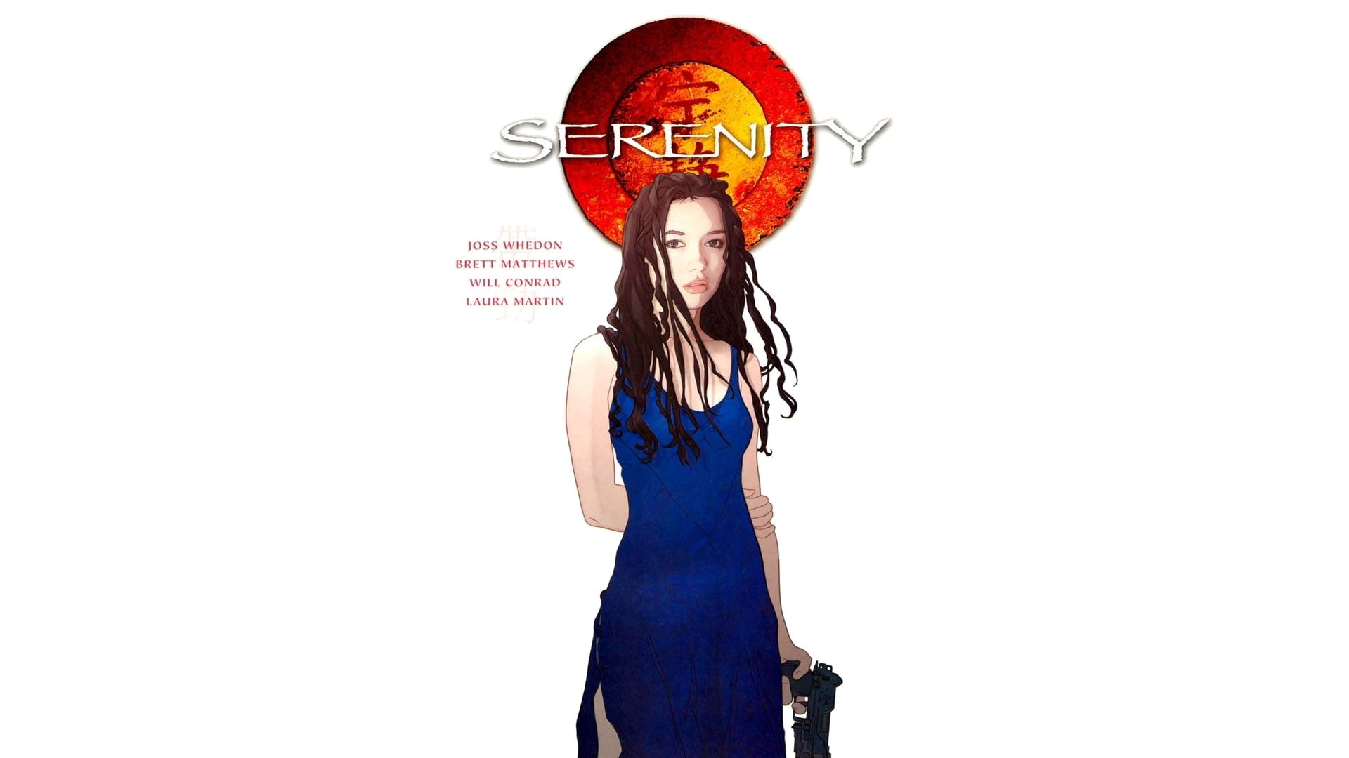 Comics, Serenity
