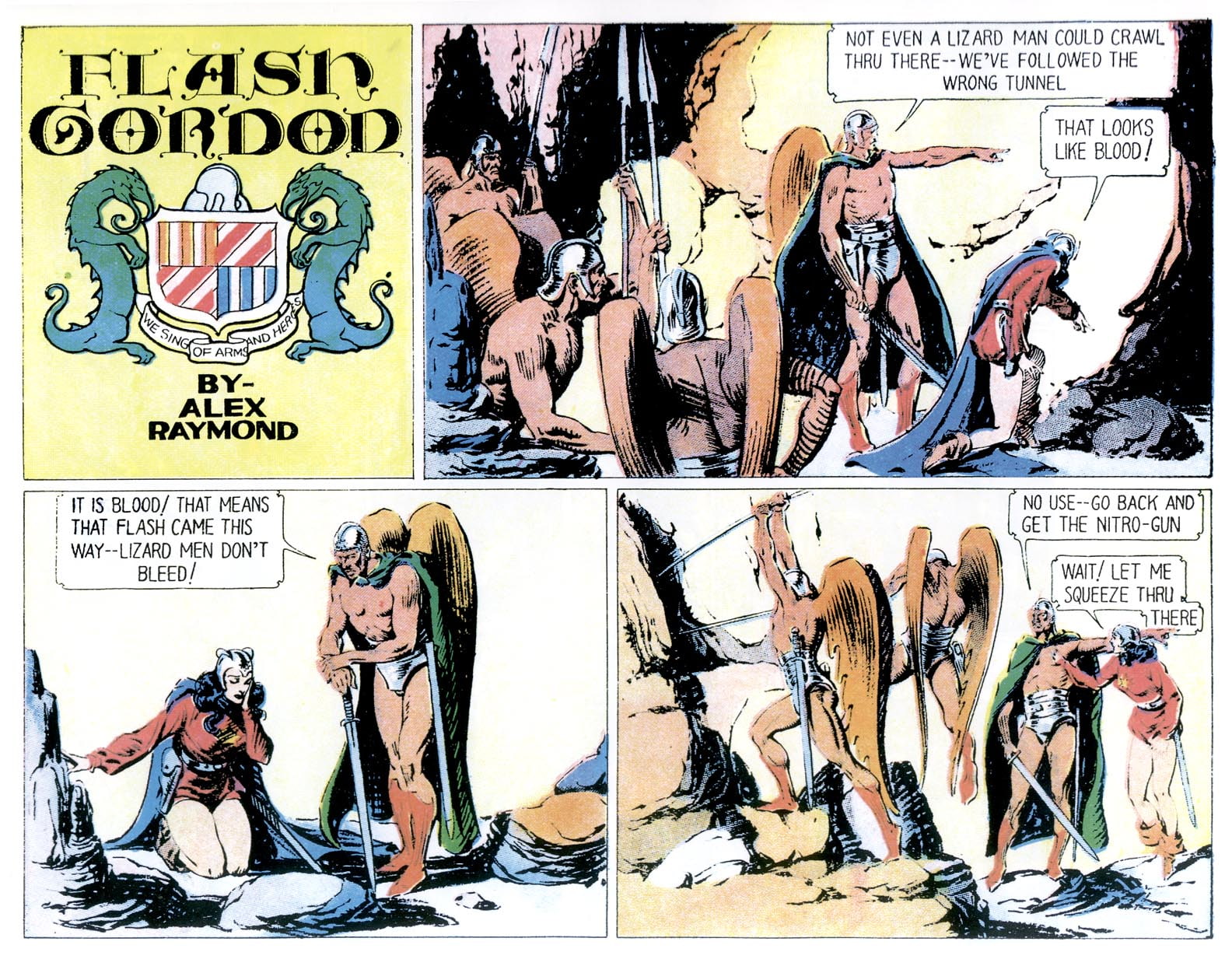 comic, flash, gordon, sci fi, superhero