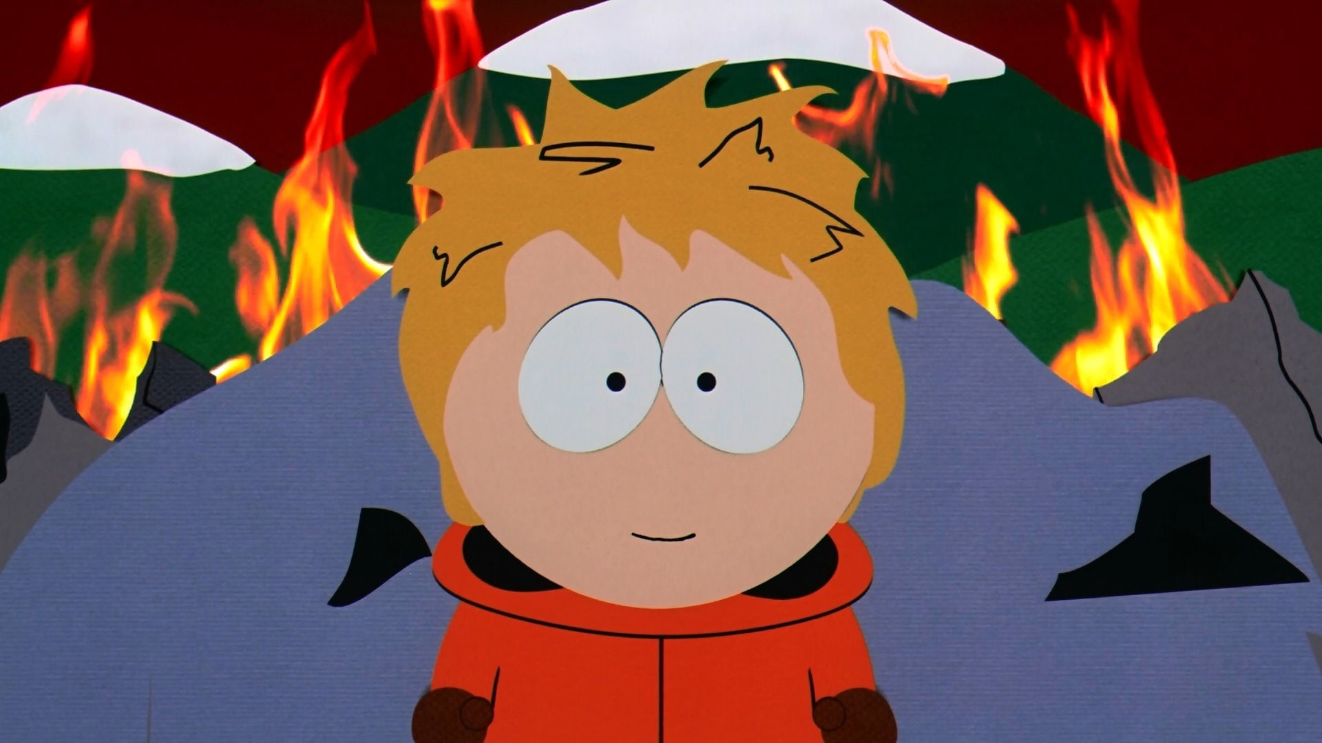 South Park, Kenny McCormick