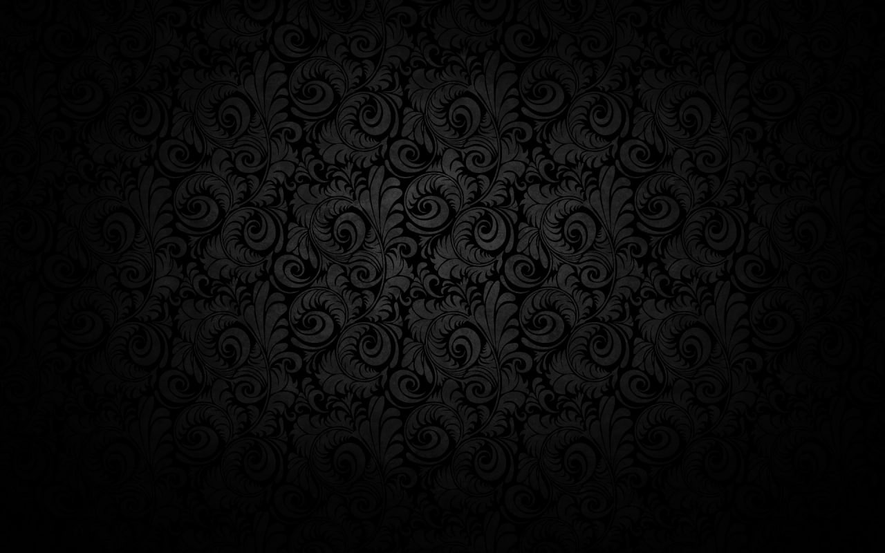 pattern, dark, texture, black