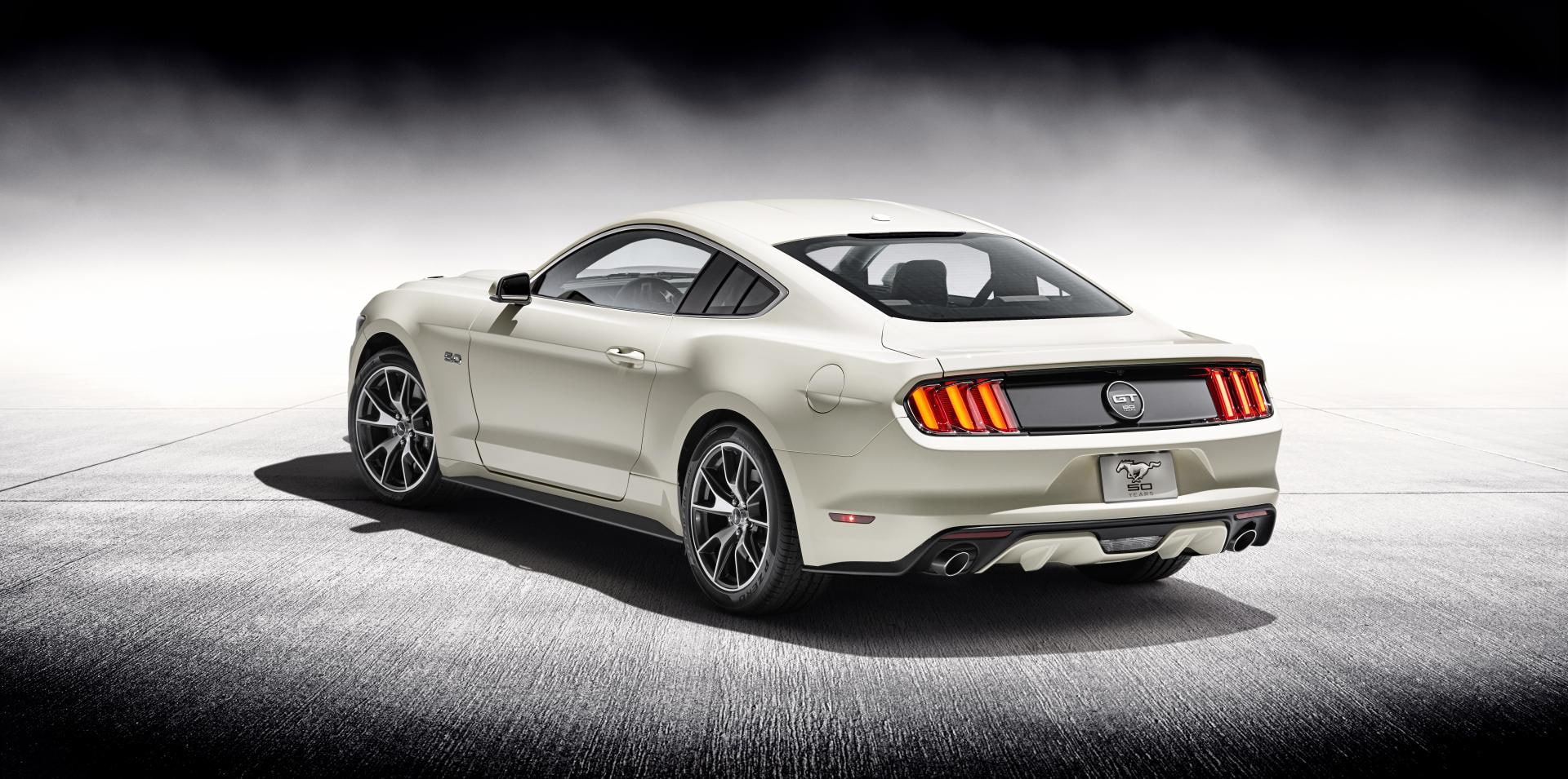 Ford Mustang 50 Year Limited Edition, ford mustang 50 year edition