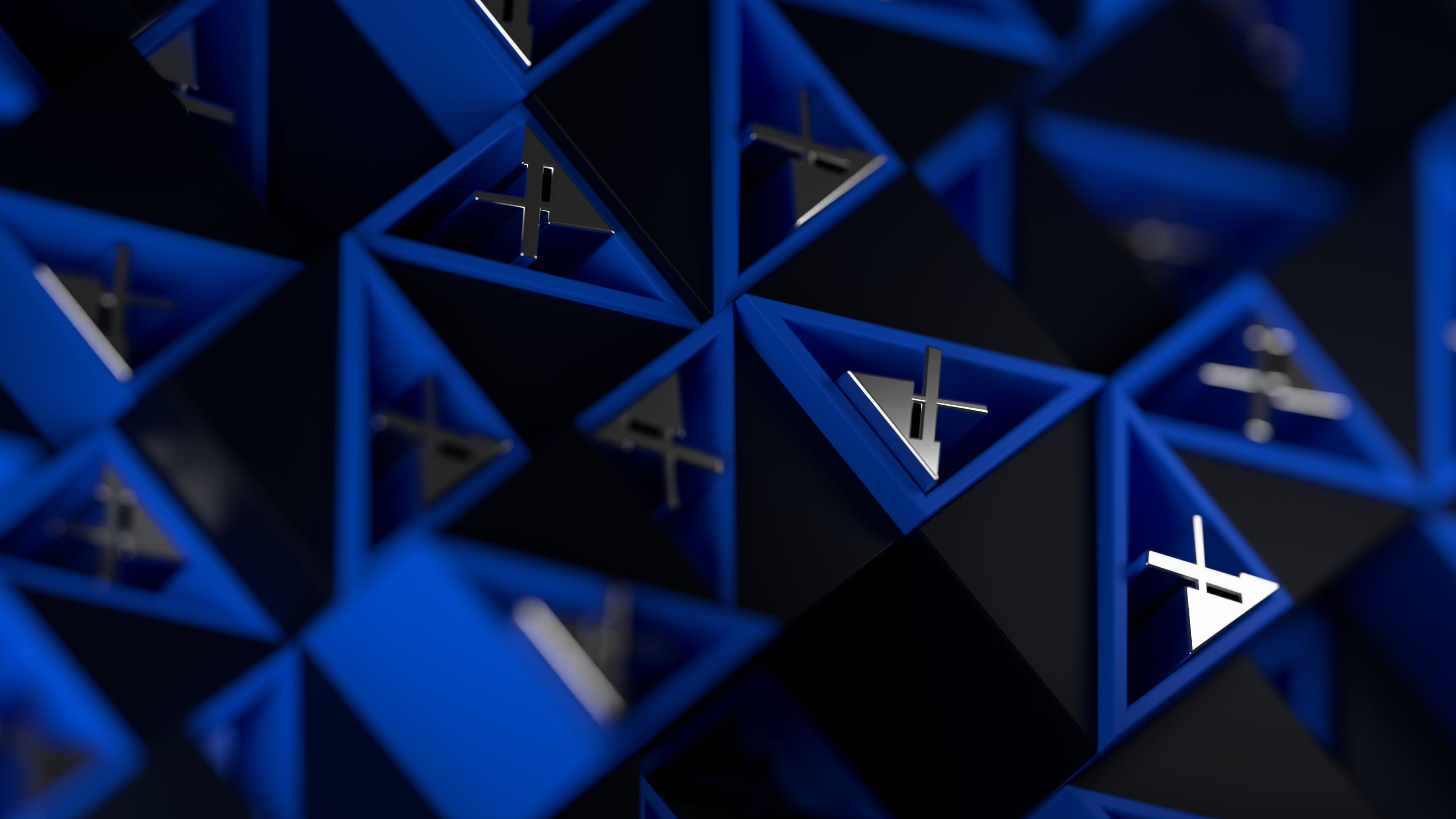MXLinux, computer, operating system, digital art, Blender