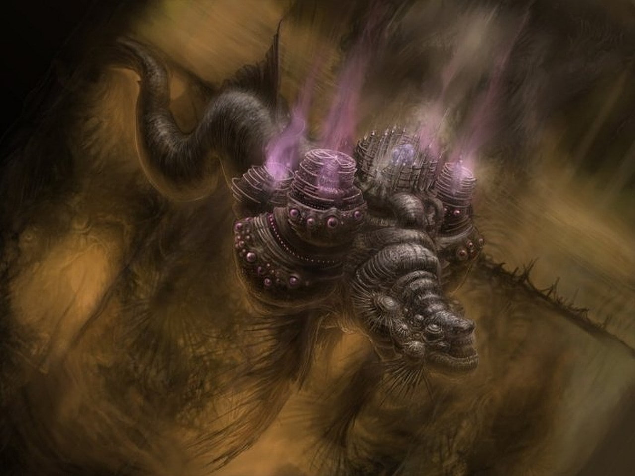 creature