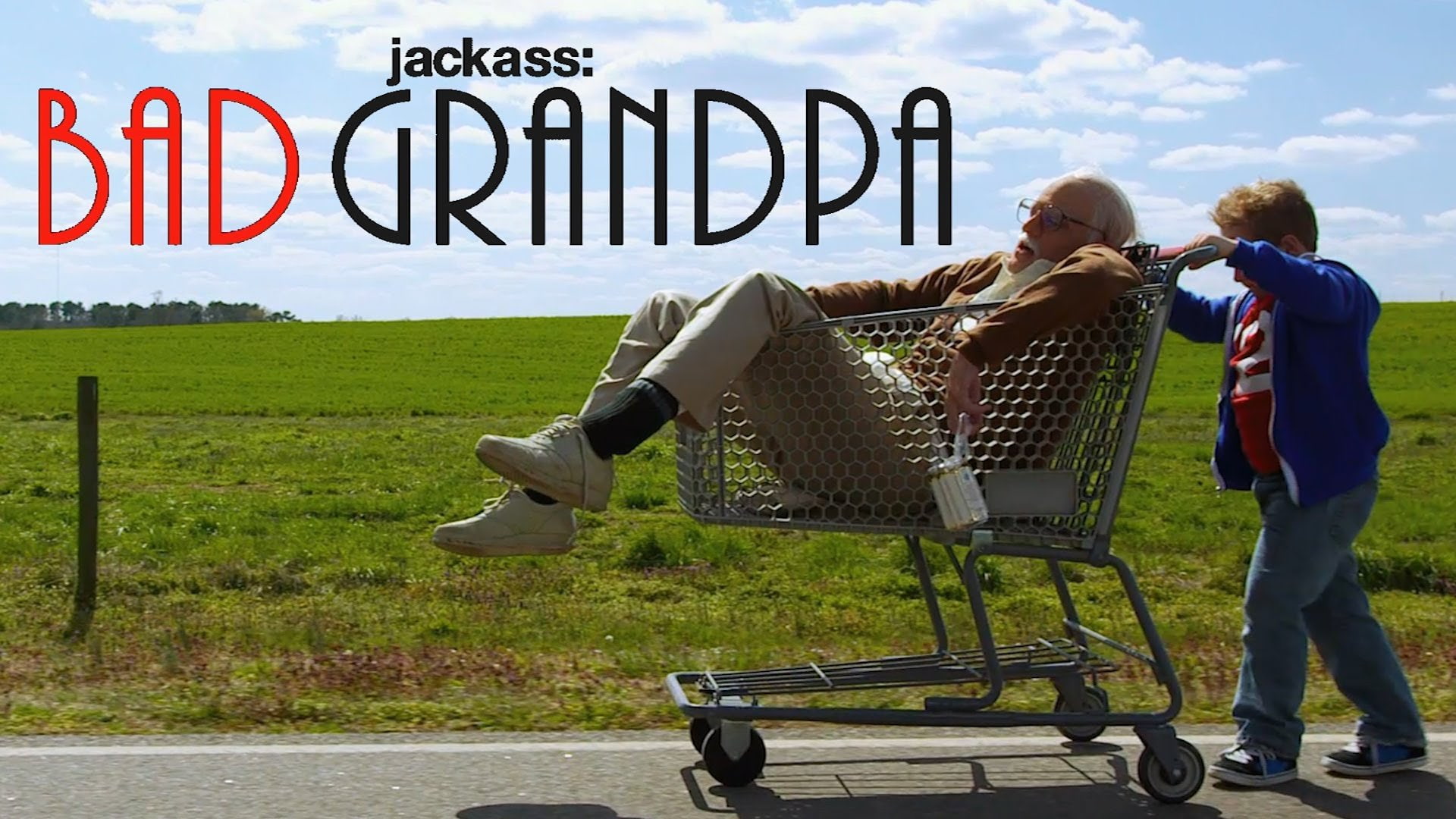 bad, comedy, grandpa, jackass, reality