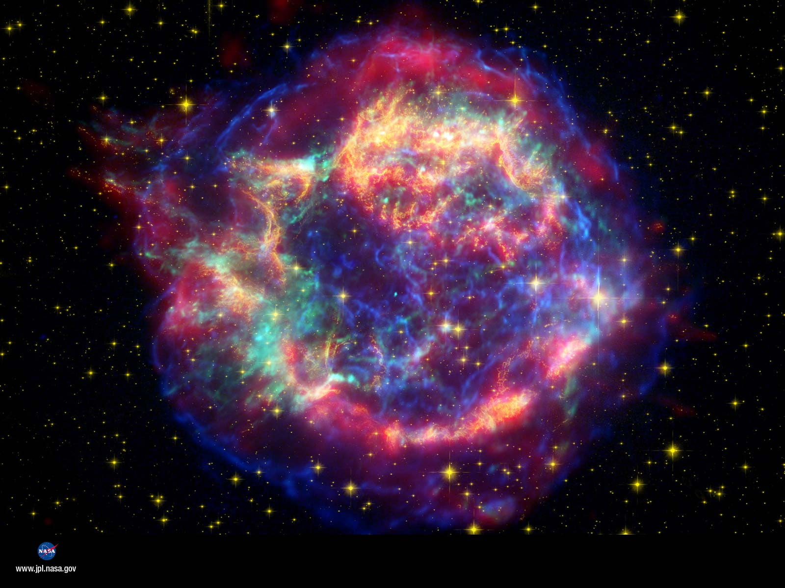 outer, space