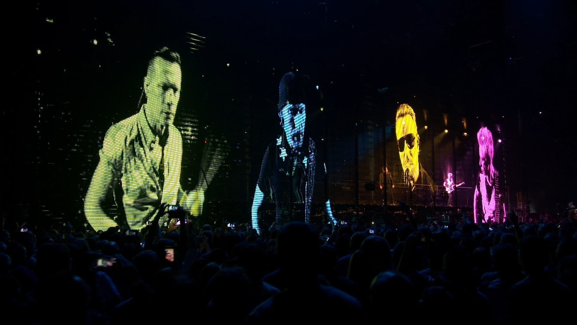 Movie, U2: iNNOCENCE + eXPERIENCE