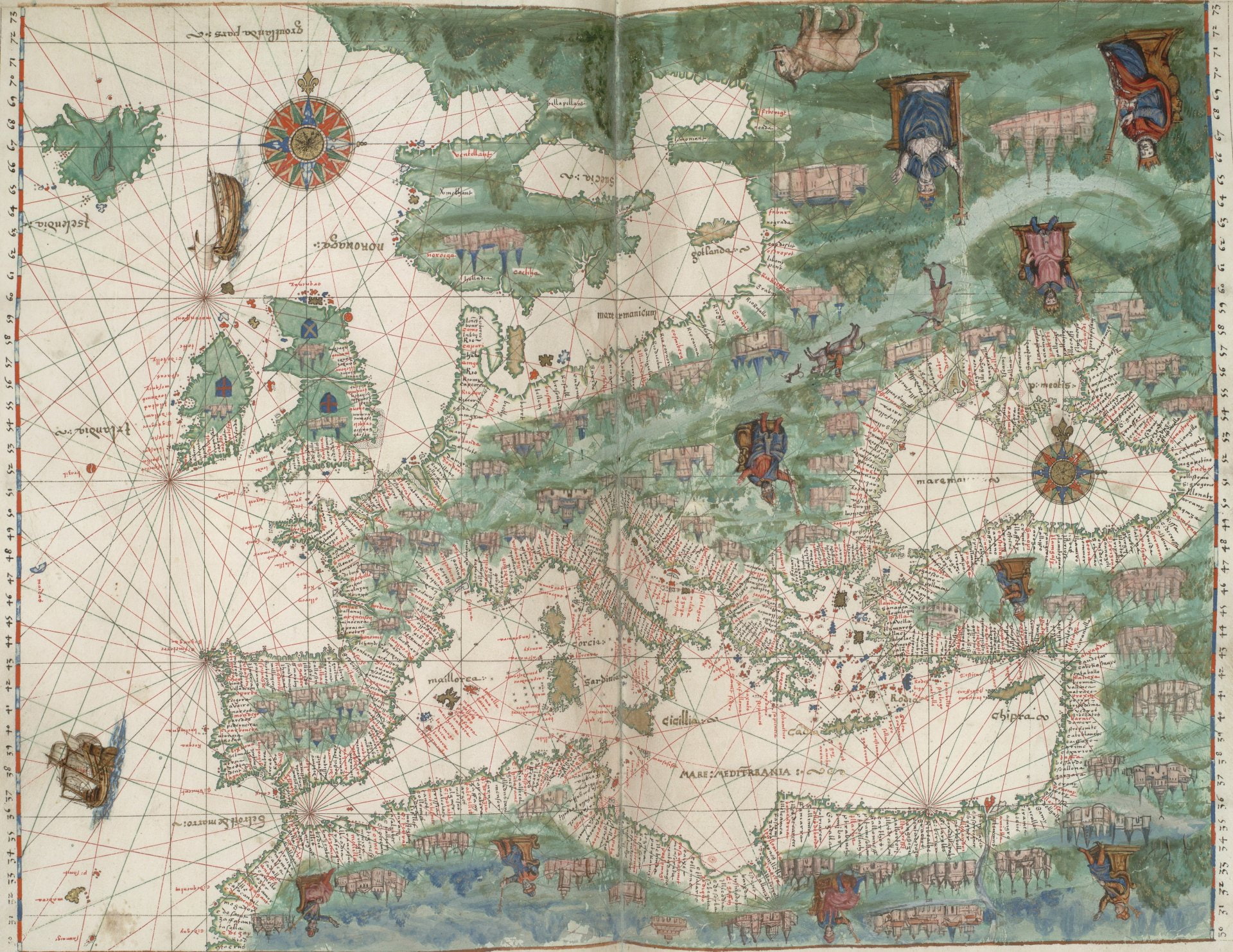 Misc, Map