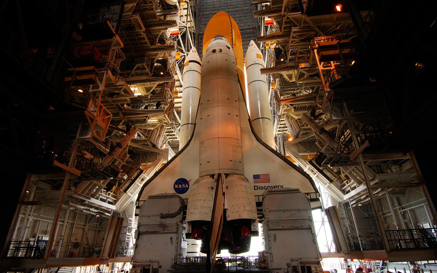 space shuttle, Discovery, NASA