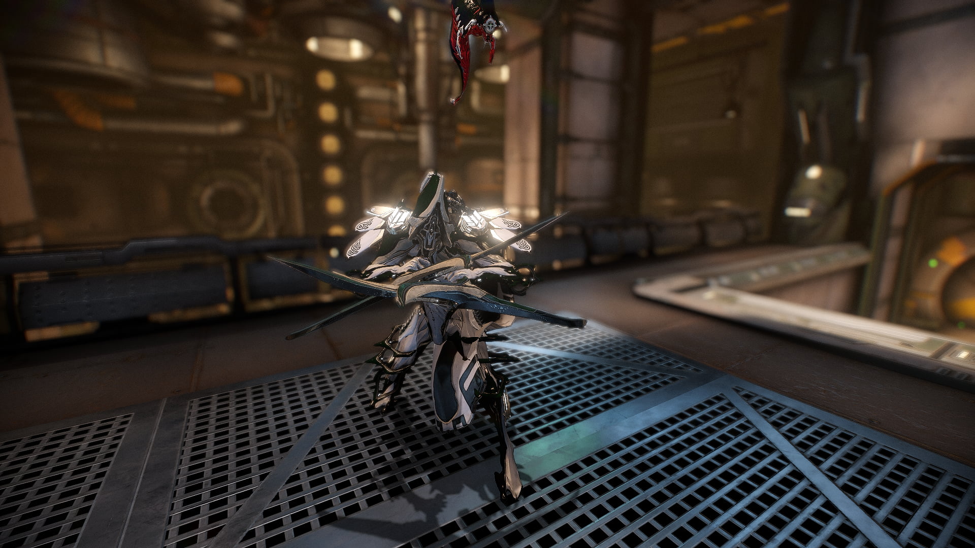 Video Game, Warframe