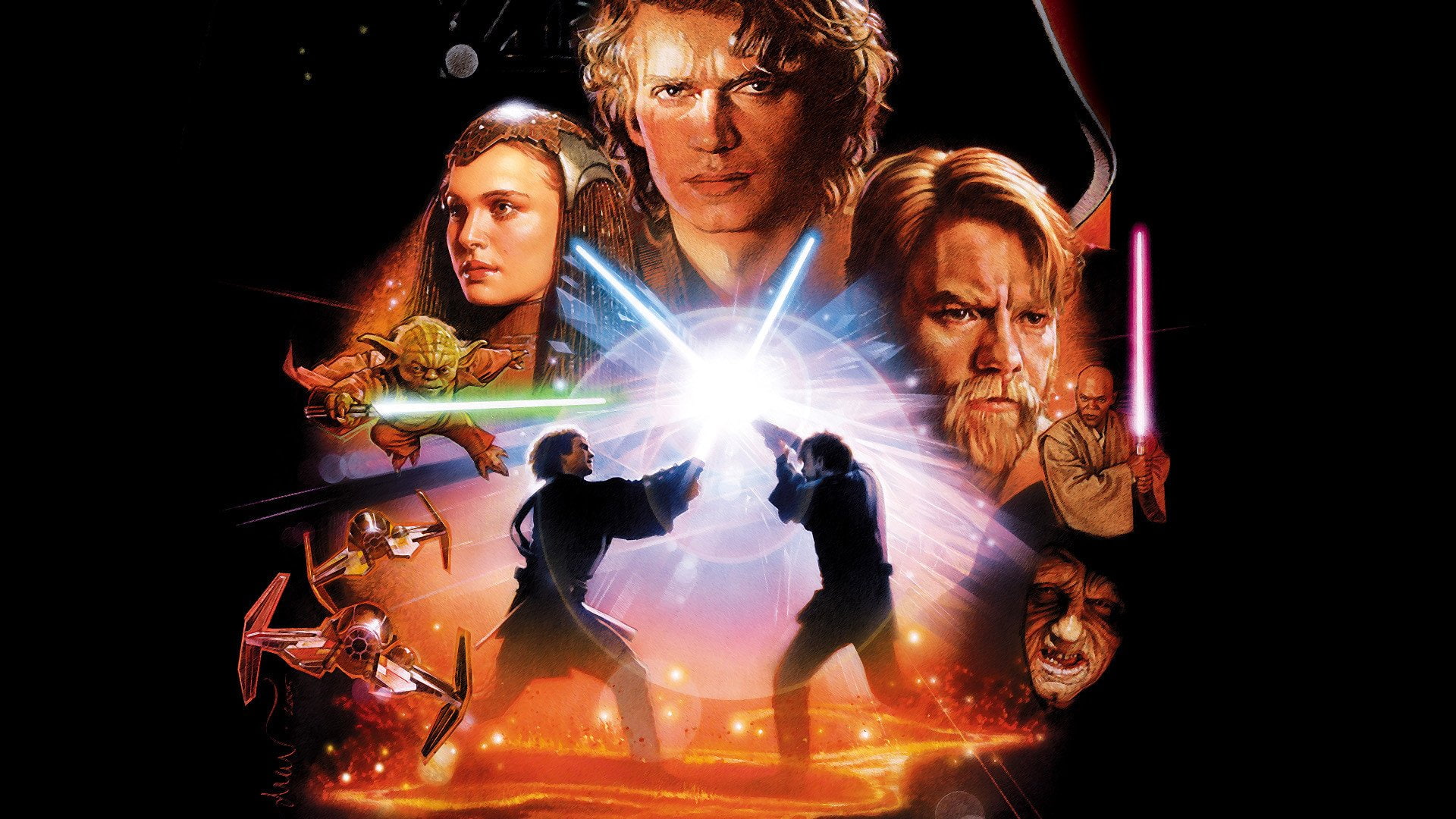 Star Wars, Star Wars Episode III: Revenge of the Sith