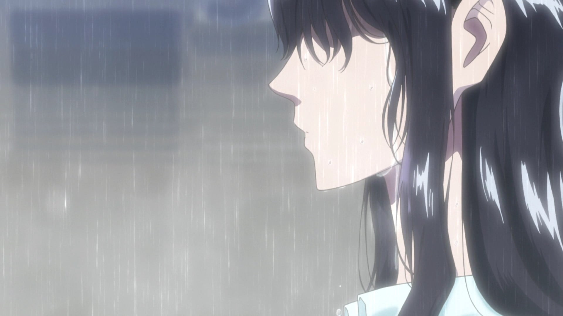 Anime, After the Rain, Akira Tachibana