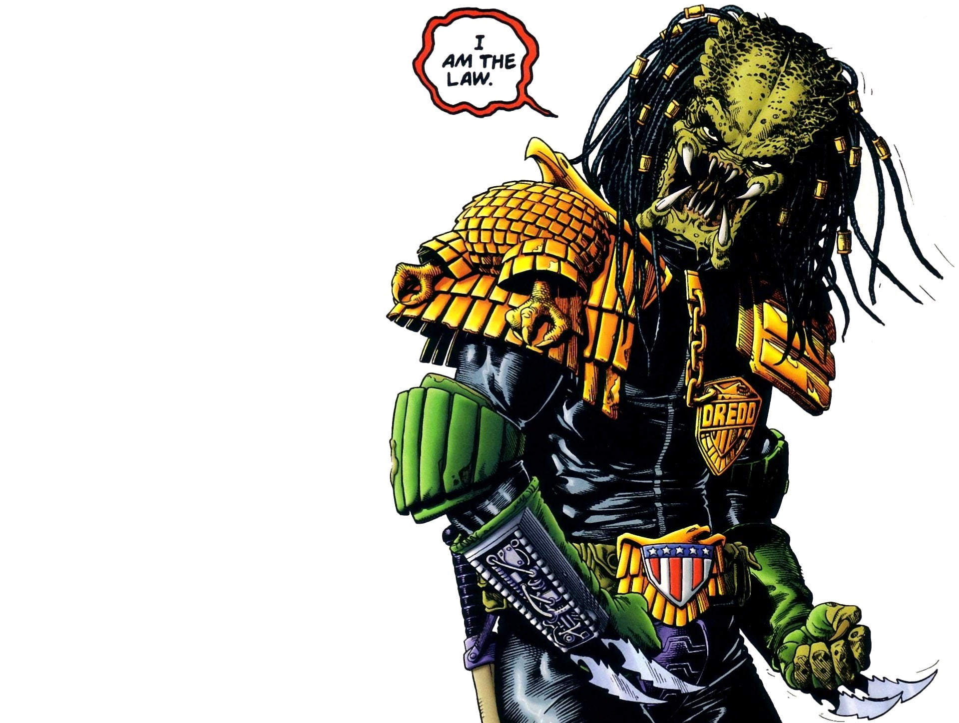 predator, representation, art and craft, human representation