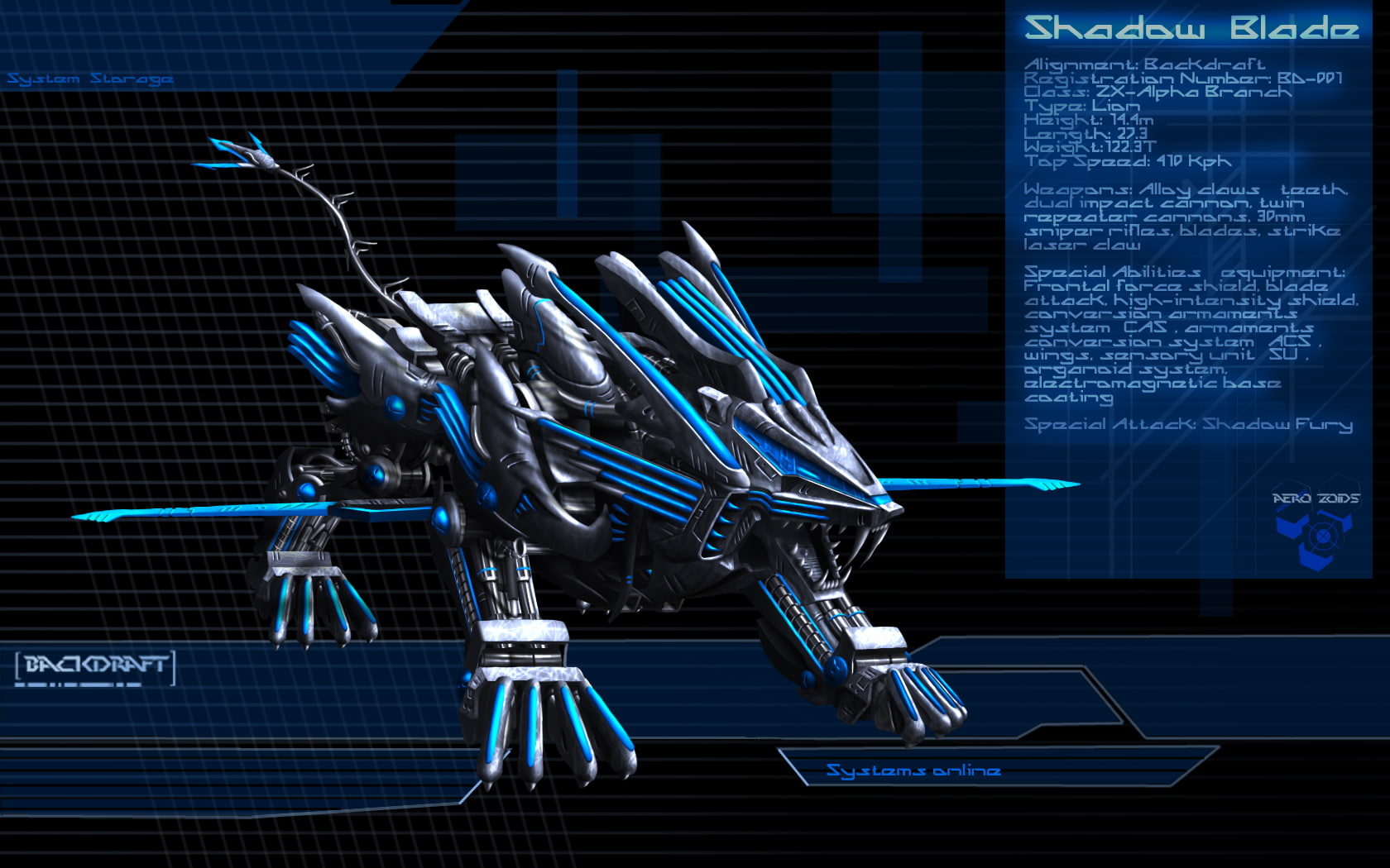 zoids