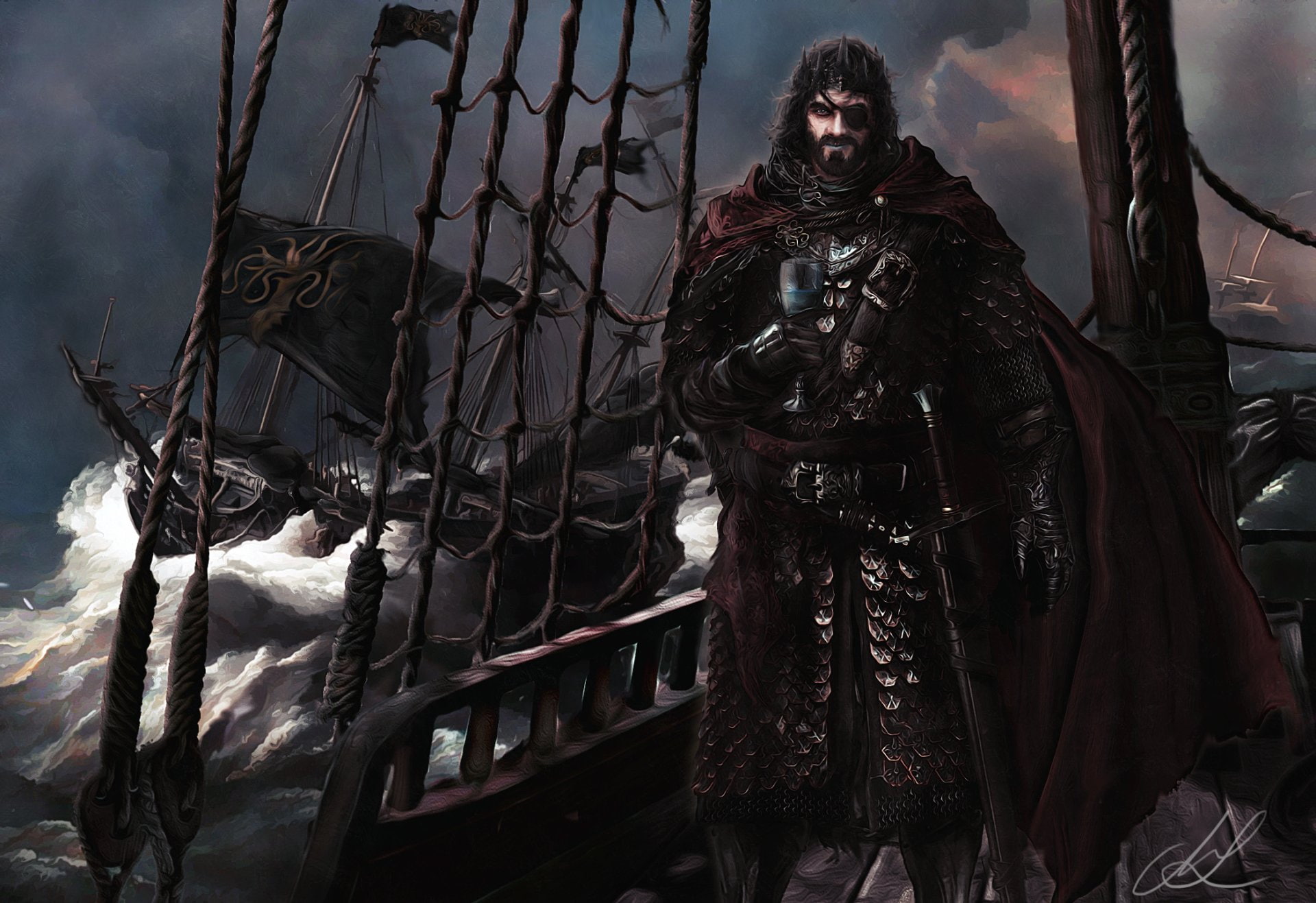 a song of ice and fire euron greyjoy