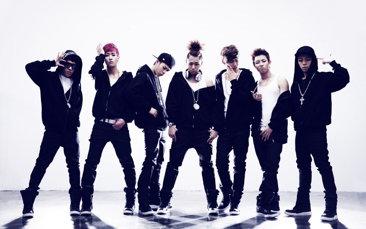 block b