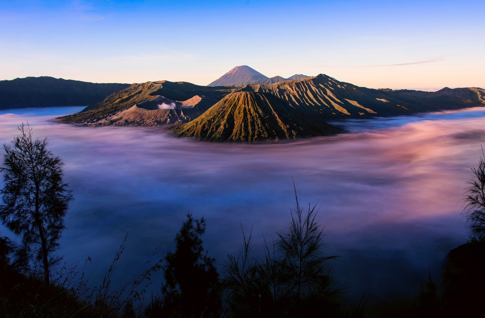 mount bromo