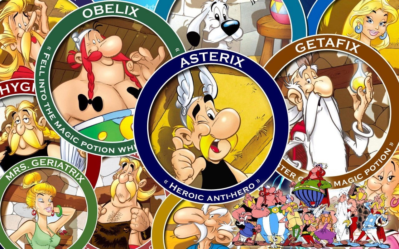 asterix
