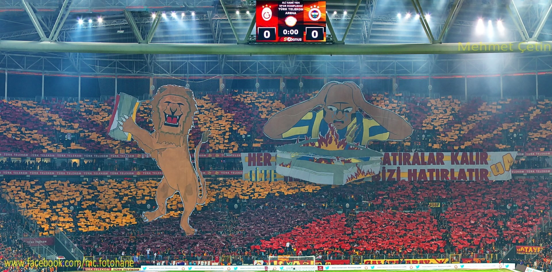 stadium interior, Galatasaray S.K., Turkey, soccer, representation