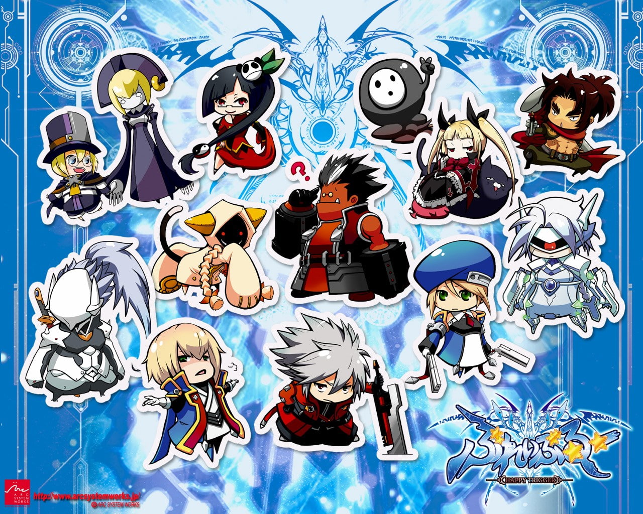 blazblue