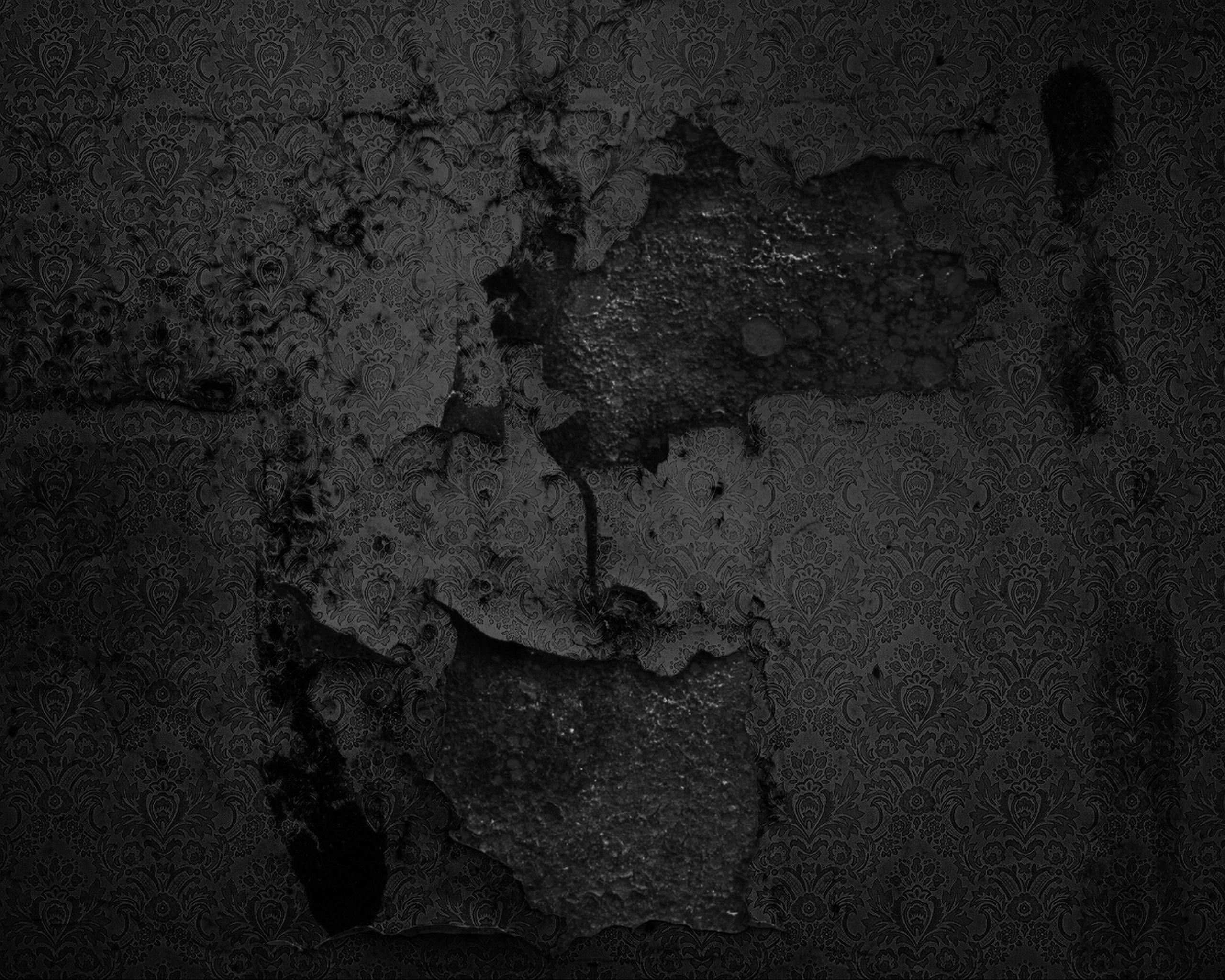 gray, textures
