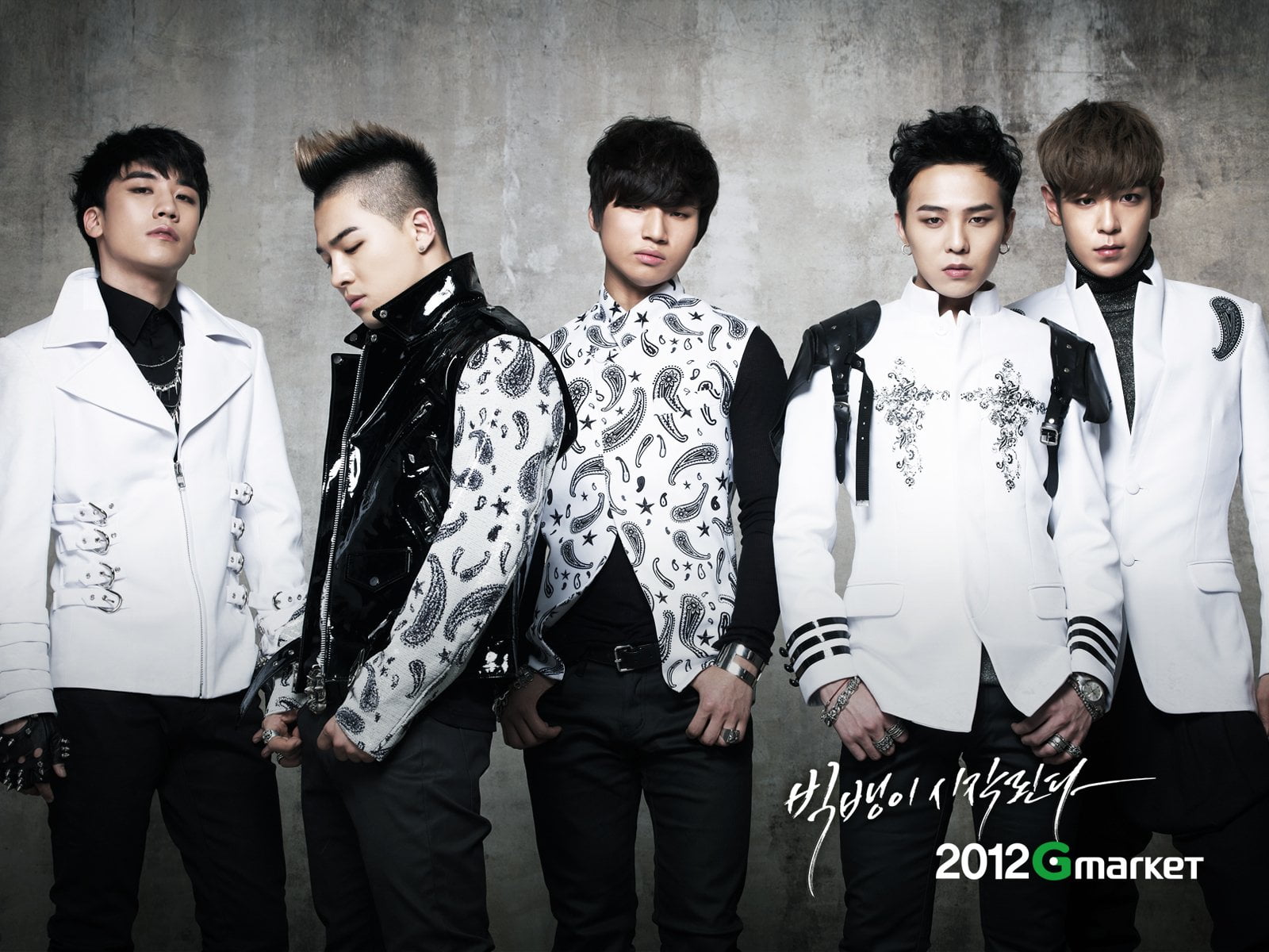 Band (Music), BigBang, G-Dragon, T.O.P (Rapper), group of people