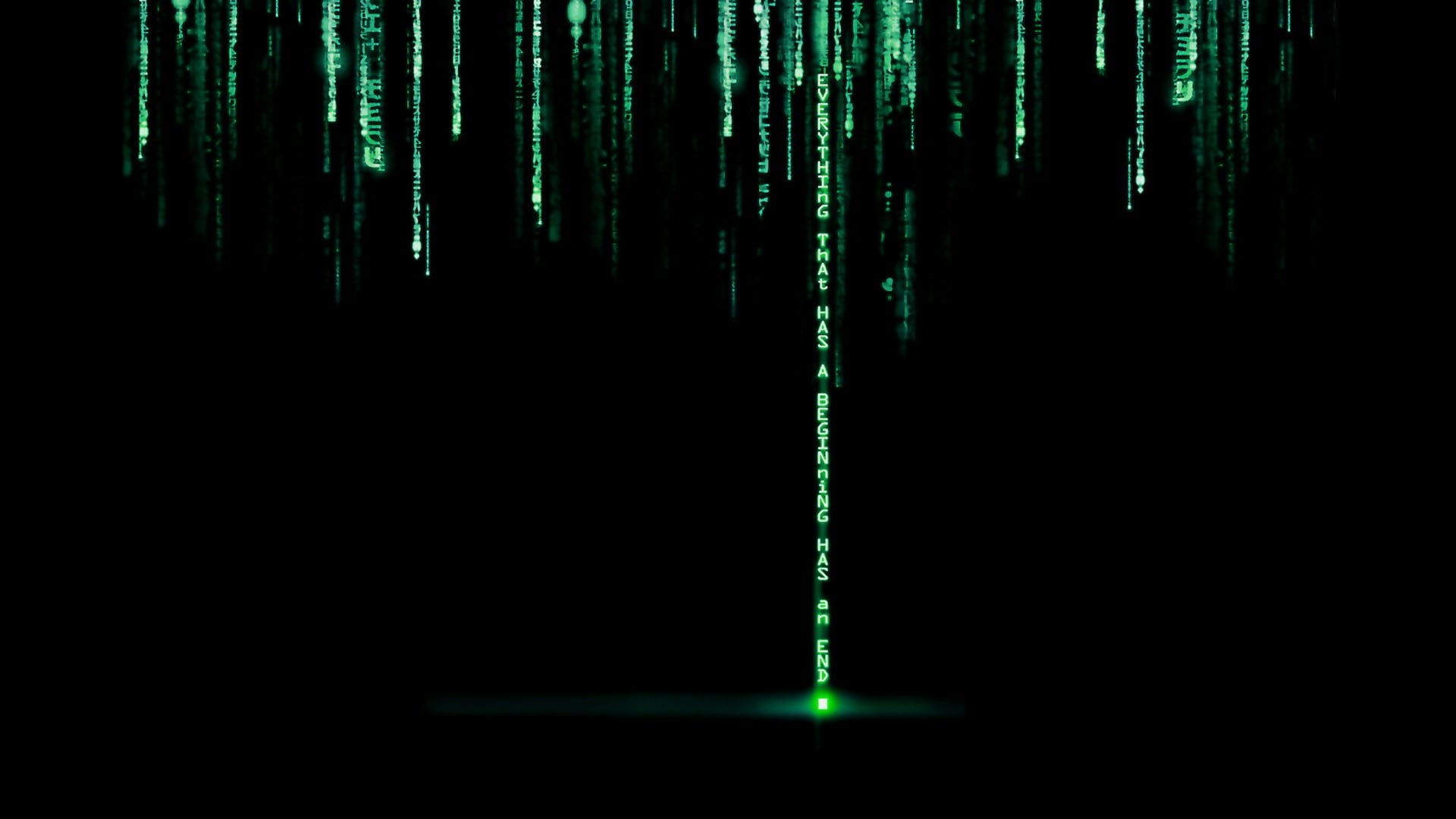 code, matrix