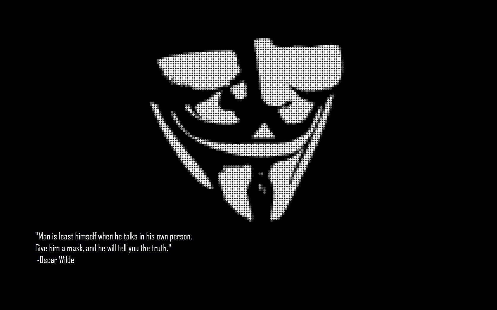 Technology, Anonymous