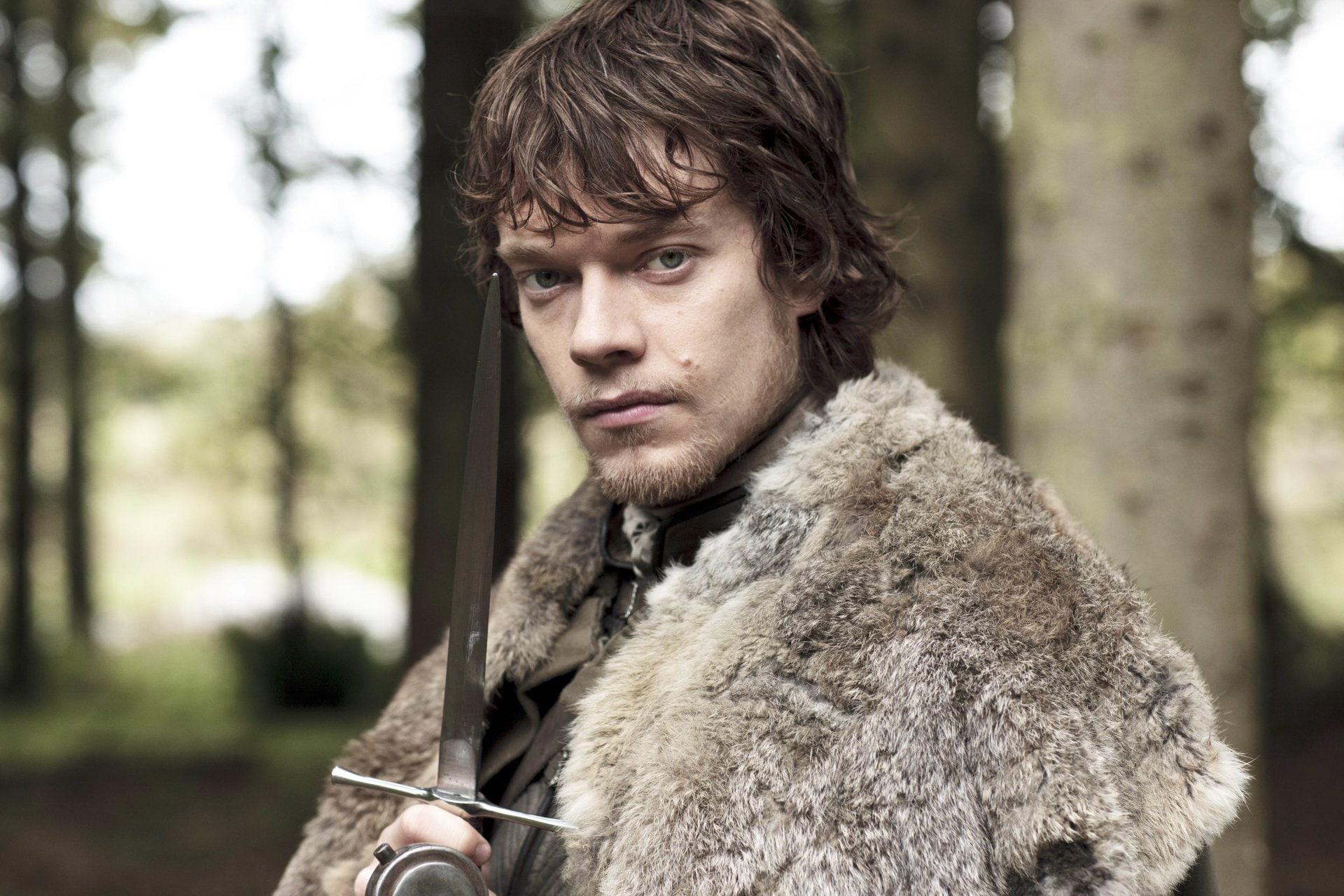 TV Show, Game Of Thrones, Alfie Allen, Theon Greyjoy