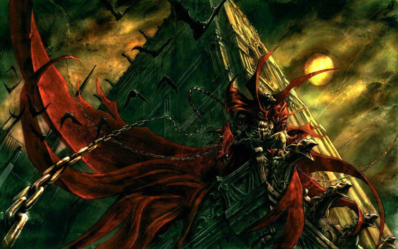 spawn