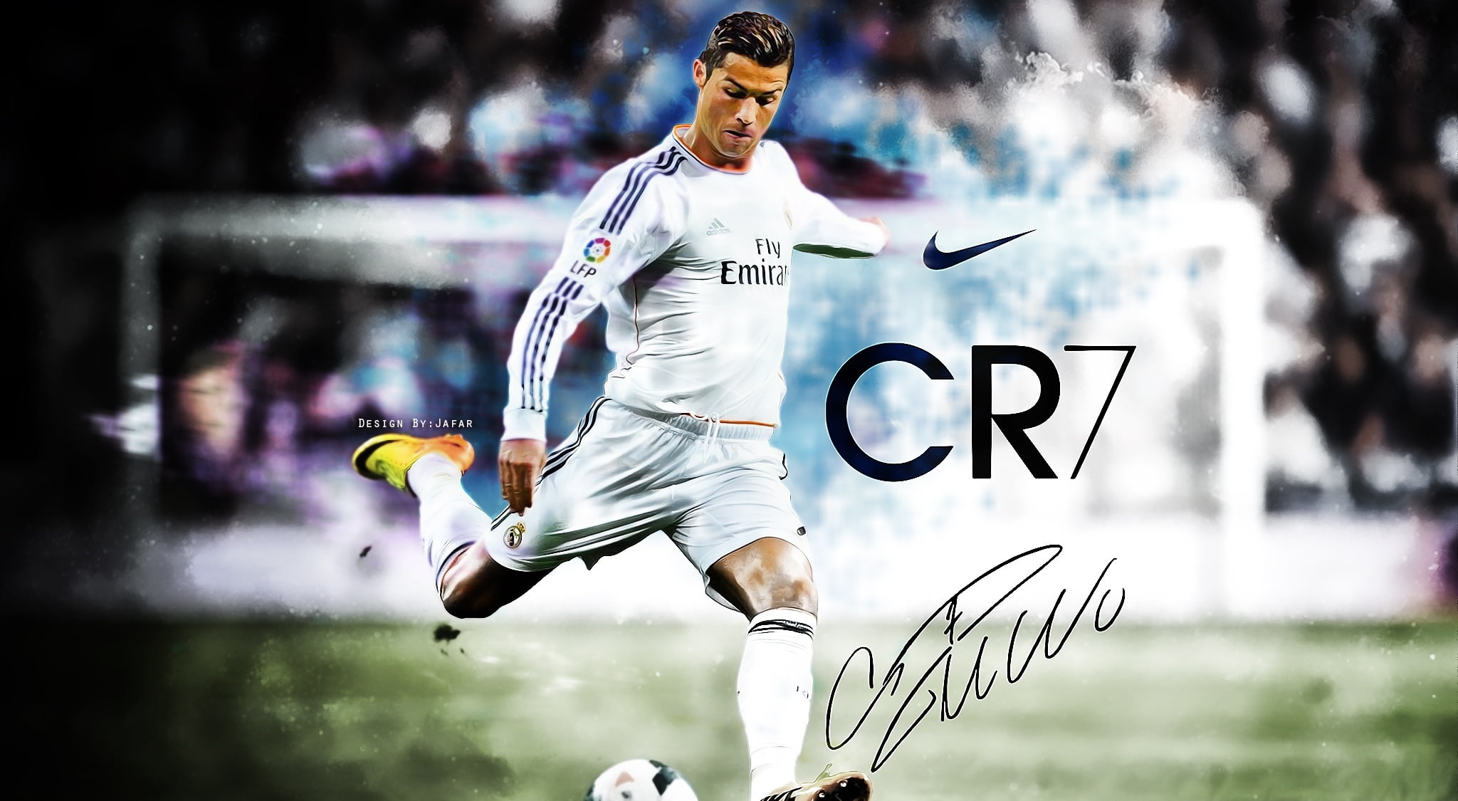 Cristiano Ronaldo Real Madrid Wallpaper 2014, Cristiano Ronaldo