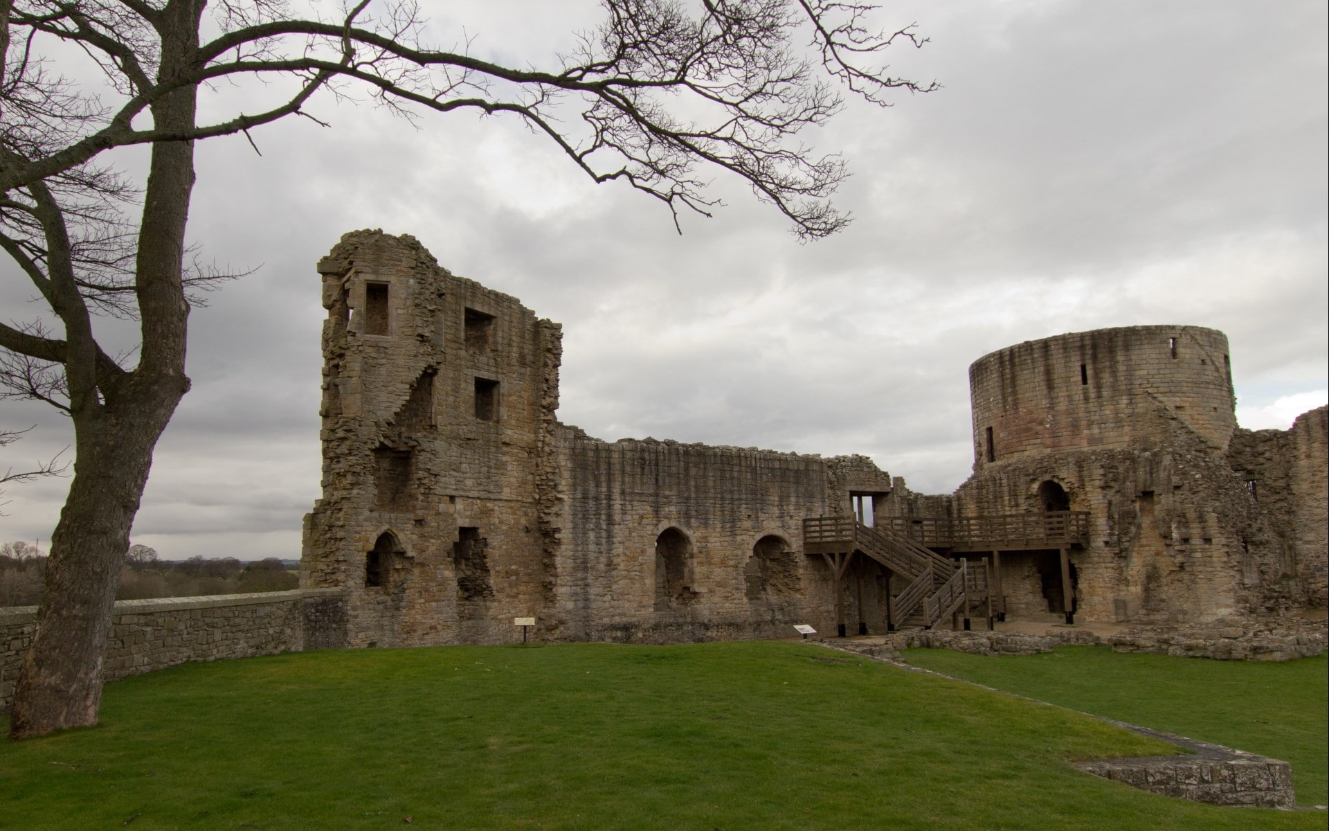 barnard castle, history, the past, architecture, built structure